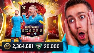 THIS IS MY LAST EVER PACK OPENING...