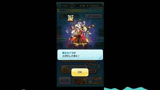 【ぷにぷに】ニャンボで神引きしたんだが