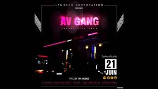 LEPAPARA X AVENOUGANG -AVG