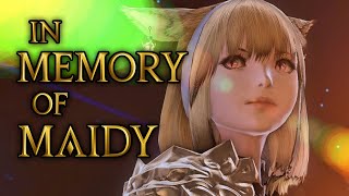 A Memorial for Maidy