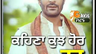 Yadaan Reh Jaaniya || Latest whatsapp status || Harbhajan Mann || Punjabi latest songs 2021