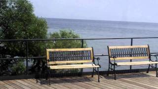 Waupoos Estates Gazebo Restaurant Prince Edward County