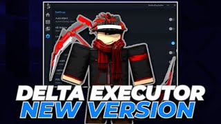 New Delta Executor Free Best Delta Script Menu 2024 Roblox X Delta