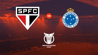 São Paulo 1-0 Cruzeiro | Melhores Momentos | Highlights | Resumen | Brasileirao 2023