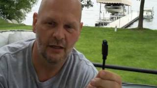 MacBook Pro Cables, firewire 800 to firewire 400 reviewed by Blaze Driscoll