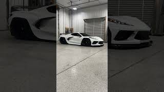 Pandem Wide Body C8 video coming soon