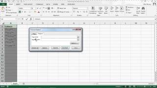 Remove Asterisks from a Range using Find and Replace