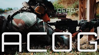 Is the ACOG Dead or Alive? Hatchet Cast \