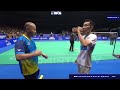 桃田 賢斗 vs リー・チョンウェイ lee chong wei 2018年アジアバドミントン選手権大会 バドミントン日本 バドミントン2020