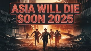 The Countdown Has Begun: These 10 Asian Nations on the Brink of Collapse by 2025