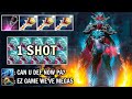 ONE MAN ARMY 1 Shot Delete Everything Khanda + 3x Divine Rapier PA vs Megacreeps WTF Comeback Dota 2