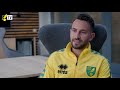 interview lukas rupp joins norwich city from tsg 1899 hoffenheim.