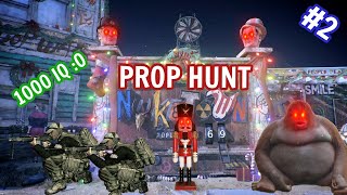 BLACK OPS COLD WAR Prop Hunt Funny Moments #2