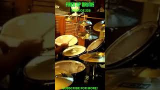 FIRED UP DRUMS EPISODE 226 #SHORTS #VIRAL #VIRALSHORTS #DRUMS