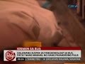 24Oras: Dalawang suspek sa panghoholdap sa bus, patay nang mabaril ng isang pasaherong pulis