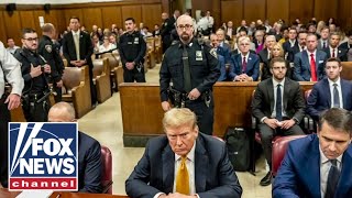 ‘WILD CARD’: Trump verdict is ‘anybody’s guess,’ former prosecutor says