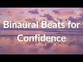 Guided Meditation for Easy Self Confidence [How to Be Self Confident] | Binaural Beats Hypnosis