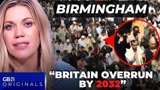 HUGE POPULATION SURGE AHEAD: 10 MILLION UK IMMIGRANTS BY 2032… Be READY...