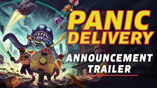 Panic Delivery – Announcement Trailer