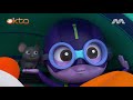 the mighty four s teamwork saves the day ollie u0026 friends full episode kids cartoons @mediacorp okto