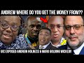 OMG!! UIC EXPOSED Andrew Holness & Mark Golding Wicked!! Cliff Hughes Get Pay To Do Dis? Lady Speaks