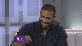 Charles Michael Davis Is on the Market, Ladies!