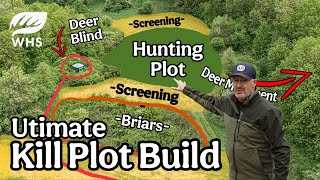How To Build The Perfect Hunting Plot