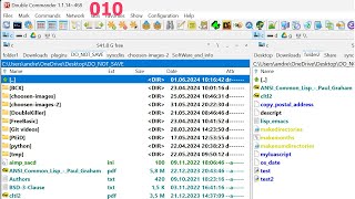 Double Commander 1.1.14 + Tabs + Directory Hotlist + SFTP + Exif + WDX LUA + Base64 (02.06.2024)