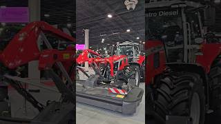 Megkezdődött az AGROmashEXPO #agromashexpo #agromashexpo2025 #mezőgazdaság #traktor #erőgép #mezőgép