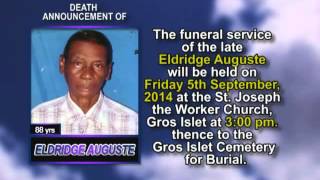 Eldridge Auguste Short 1