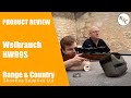 A Classic Springer; Weihrauch HW99S Review - Range and Country