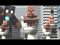 Skibidi Toilet Minecraft Villager - season 01 (all episodes)