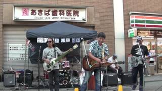 20161002草加宿場祭りThe bwd