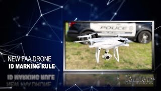 Airborne-Unmanned 02.19.19: Drone ID Marking, New Regs, Quantix NextGen