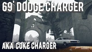 Forza Horizon 2 - 69' Dodge Charger aka Coke Charger
