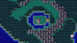 Dragon Quest III [Switch] #032, Postgame Grinding (2/5); Serena the Thief and Sylv the Warrior