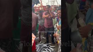 🔥 തീ പാറുന്ന ലേലം/Shaji uncle’s viral Fish auction