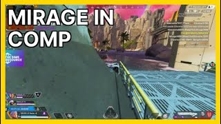 mirage in comp (sweetdreams) | Apex Legends Highlights