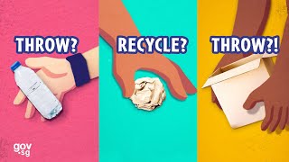Have you been Recycling Right?