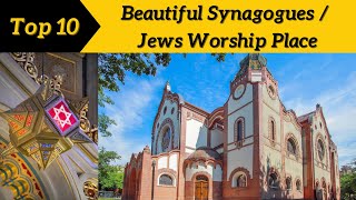 Top 10 Most Beautiful Synagogues in the World @Top10Discoverist