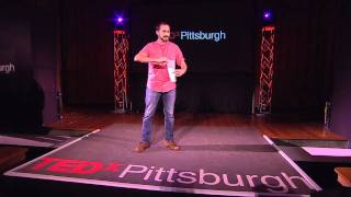 Mon cheri c'est trop cher: Daniel Schnitzer at TEDxPittsburgh