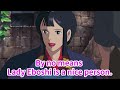 【princess mononoke】the iron town was real why lady eboshi was never a nice person