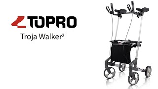 TOPRO Troja Walker2 EN – Instructions for Use