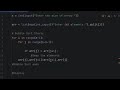 Write a program to sort an array using Bubble Sort? (Python)