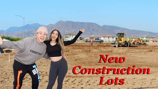 Searching For LOTS To Build Our DREAM HOME! * We put a deposit down! *