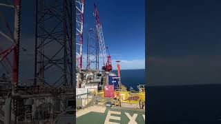 Offshore Western Australia Well Completion and Drilling Operation (Jack Up Rig)