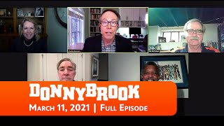 Donnybrook | March 11, 2021 | Full Episode