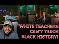 WOKE Cam Newton TRIGGERED By White Teacher Teaching His Kid Black History!