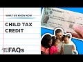 Child tax credit: How to know if you qualify, how much you'll get paid | Just the FAQs