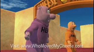 Who Moved My Cheese? Preview Movie (Red Tree)
